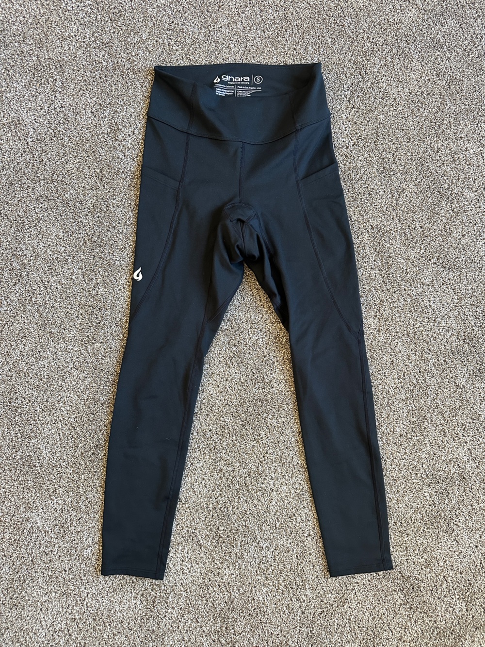 Gnara Women's Go Free Leggings S